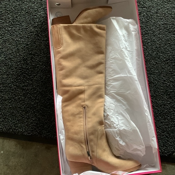 Nestel suede boots - Picture 4 of 6